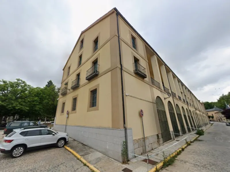 proyecto GUARDIA CIVIL DE REAL SITIO DE SAN ILDEFONSO